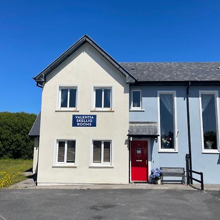 Valentia Skellig Rooms Knights Town Bagian luar foto