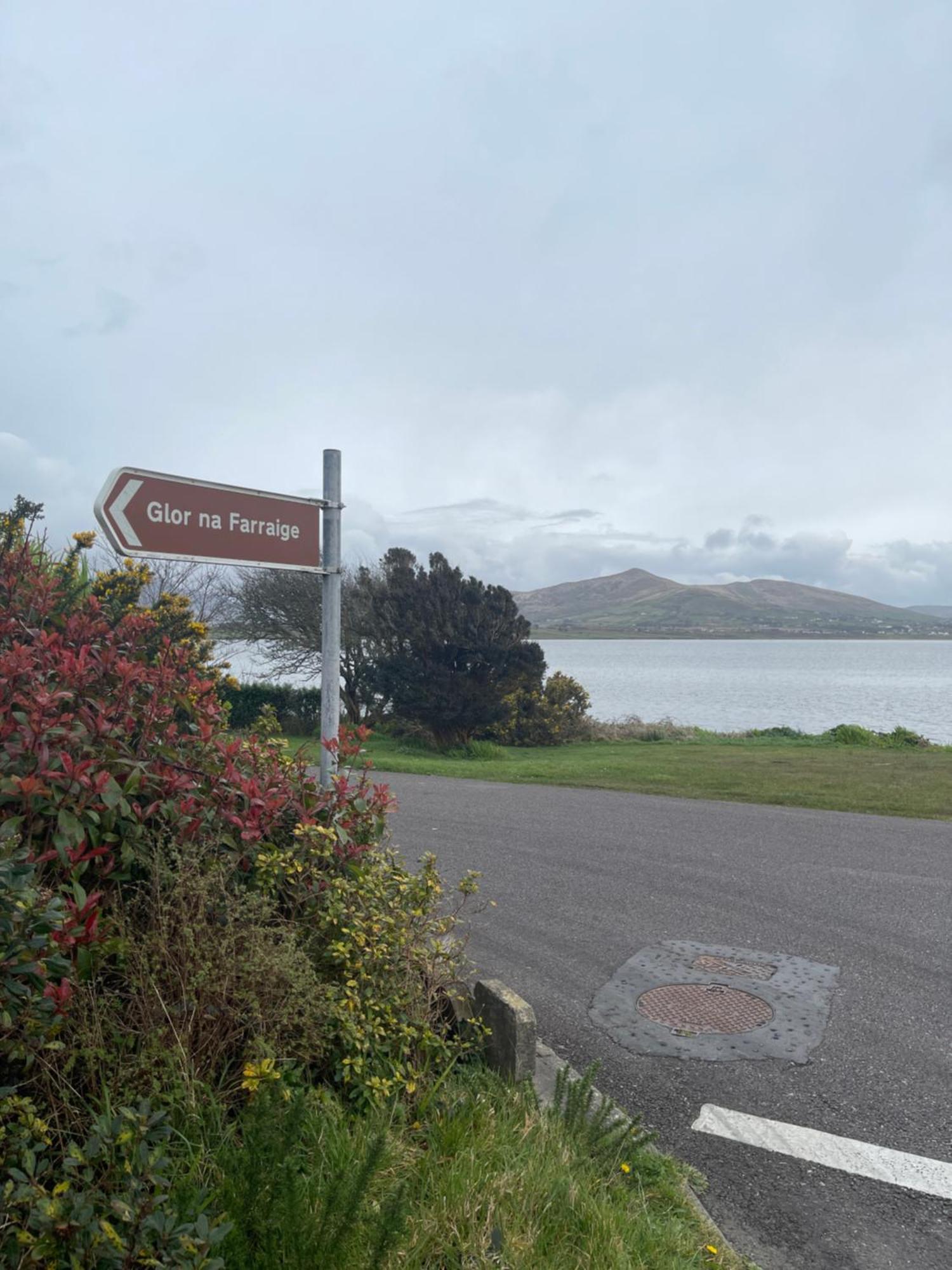 Valentia Skellig Rooms Knights Town Bagian luar foto