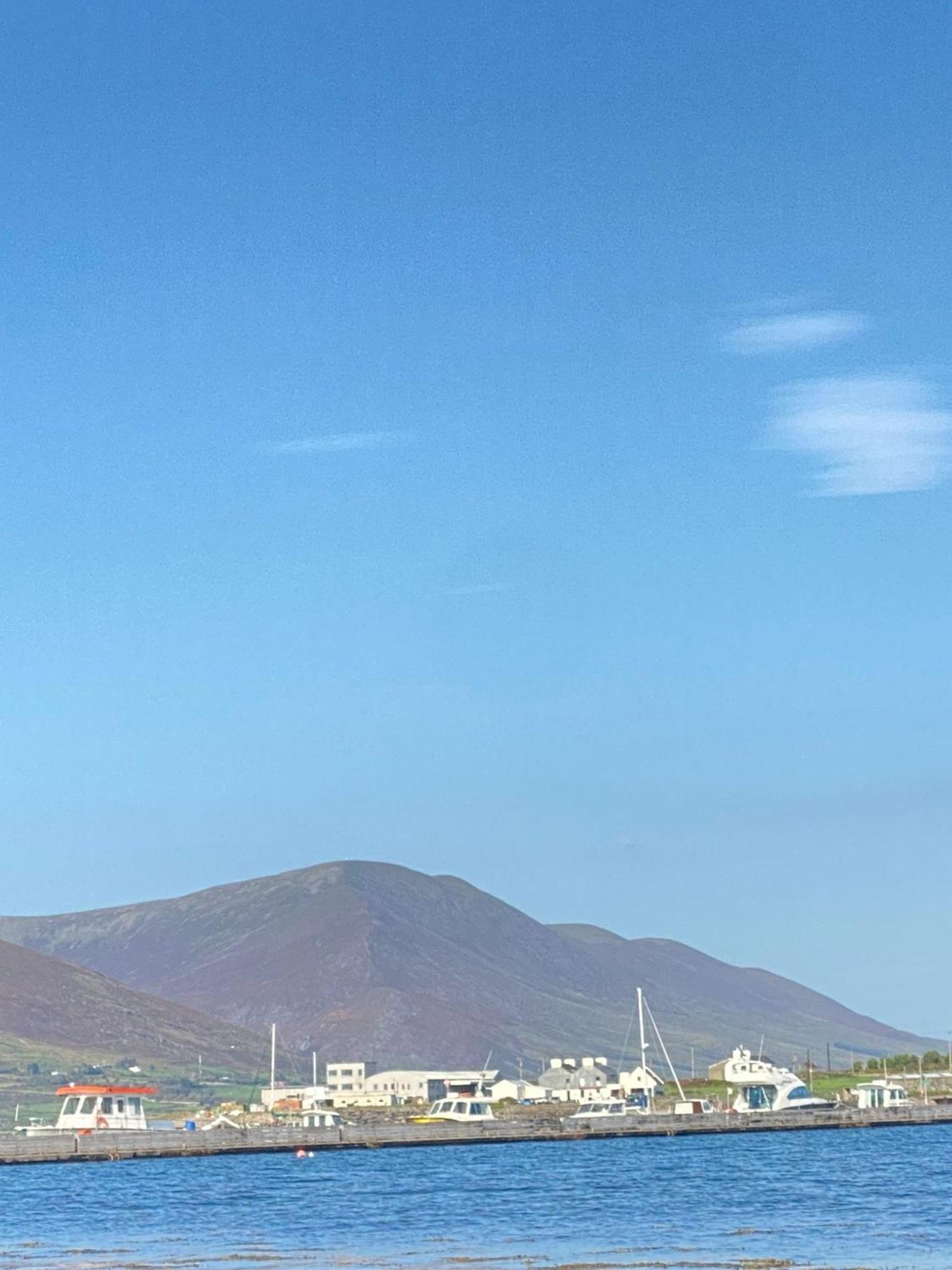 Valentia Skellig Rooms Knights Town Bagian luar foto