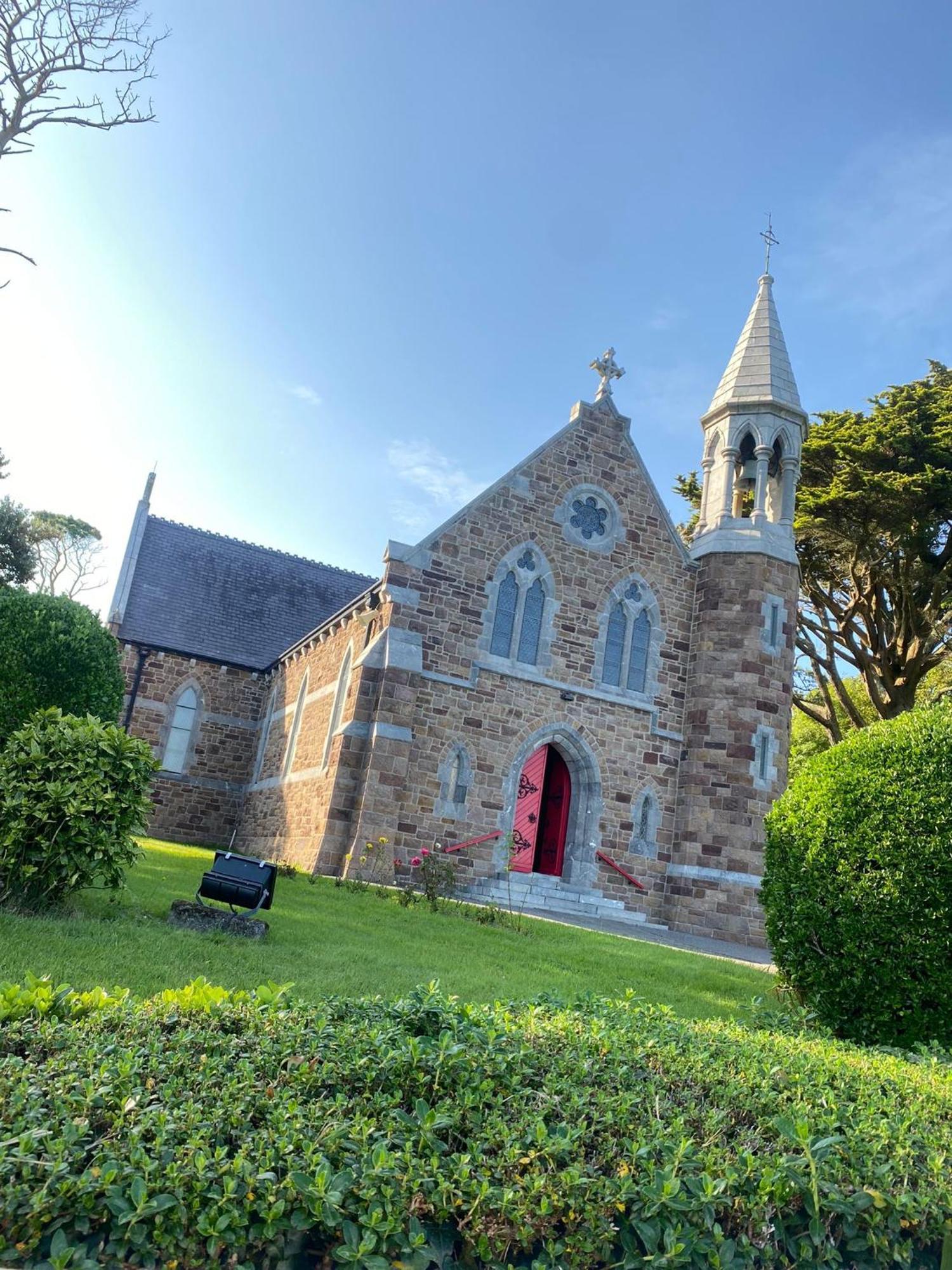Valentia Skellig Rooms Knights Town Bagian luar foto