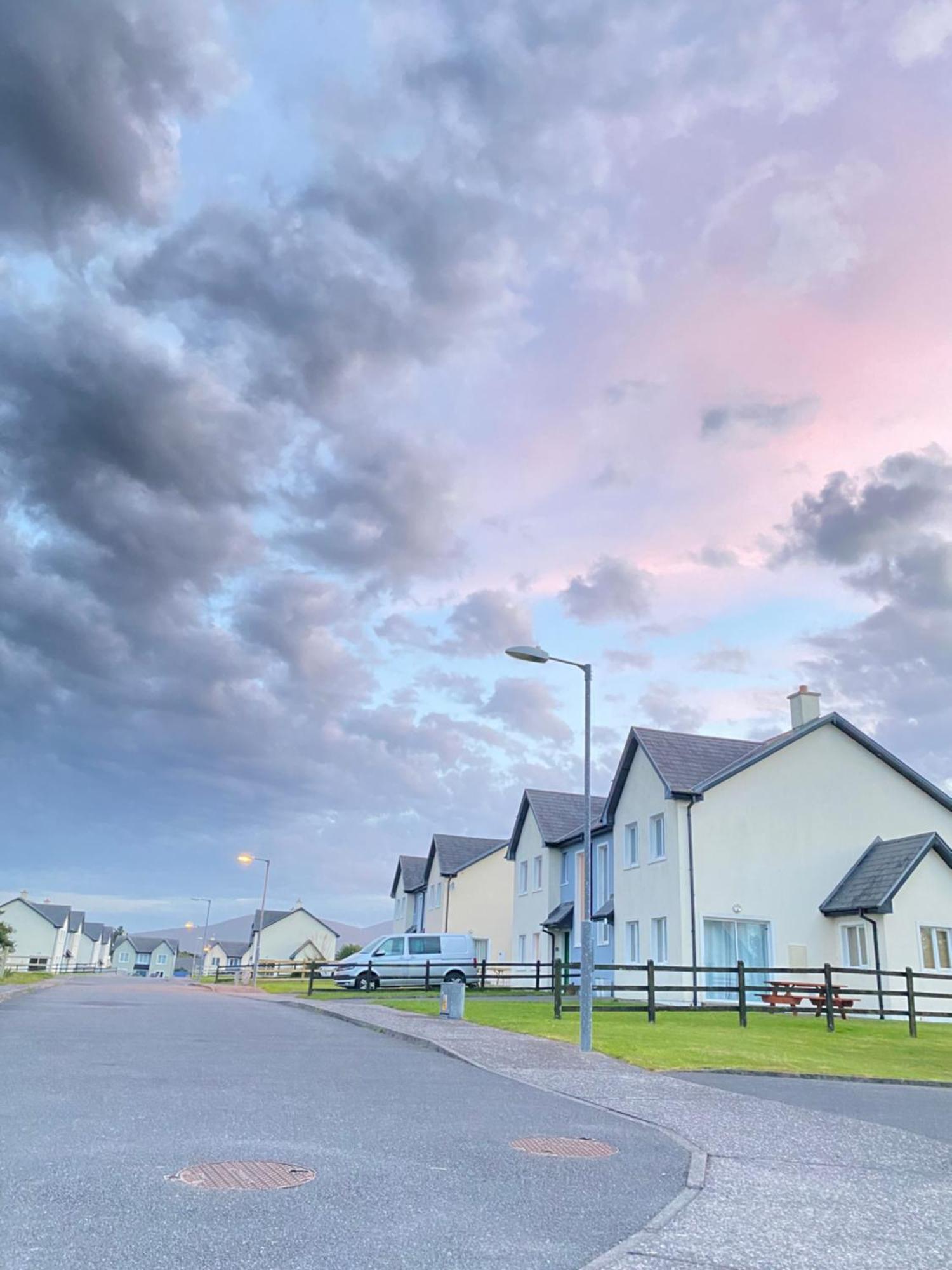 Valentia Skellig Rooms Knights Town Bagian luar foto