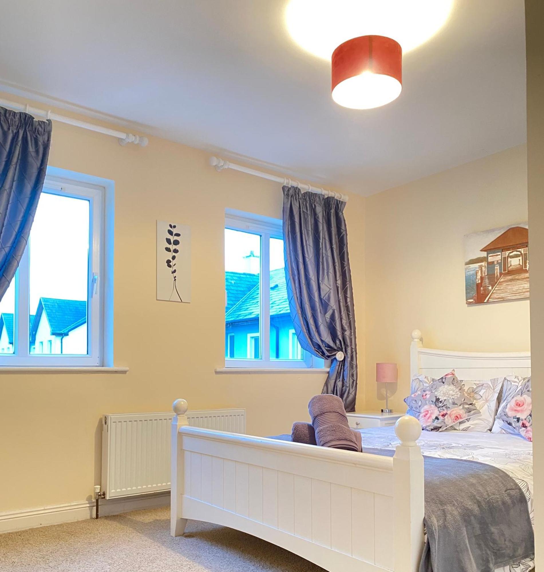 Valentia Skellig Rooms Knights Town Bagian luar foto