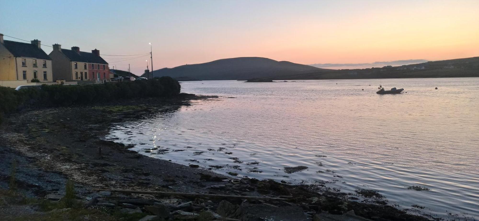 Valentia Skellig Rooms Knights Town Bagian luar foto