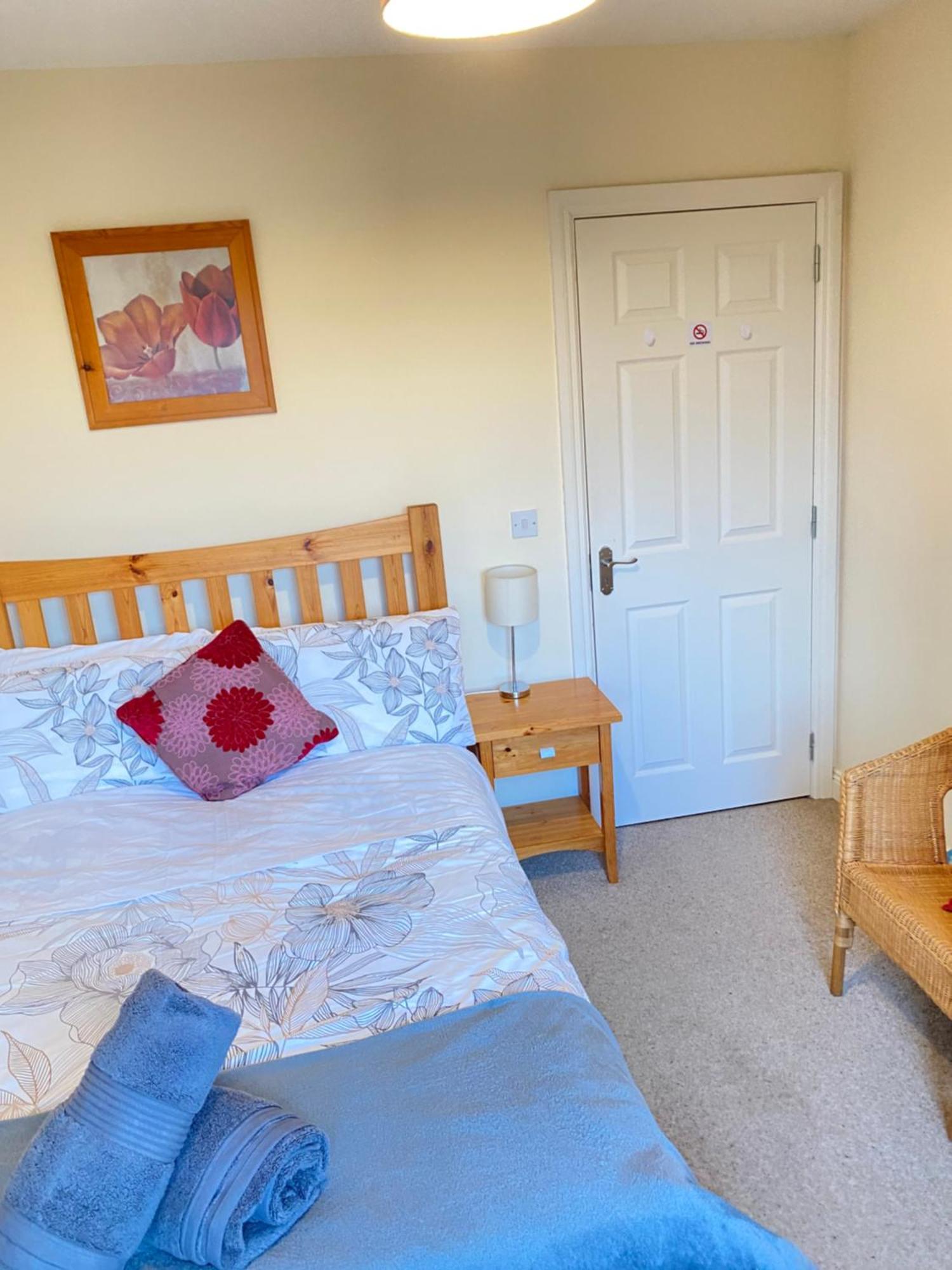 Valentia Skellig Rooms Knights Town Ruang foto