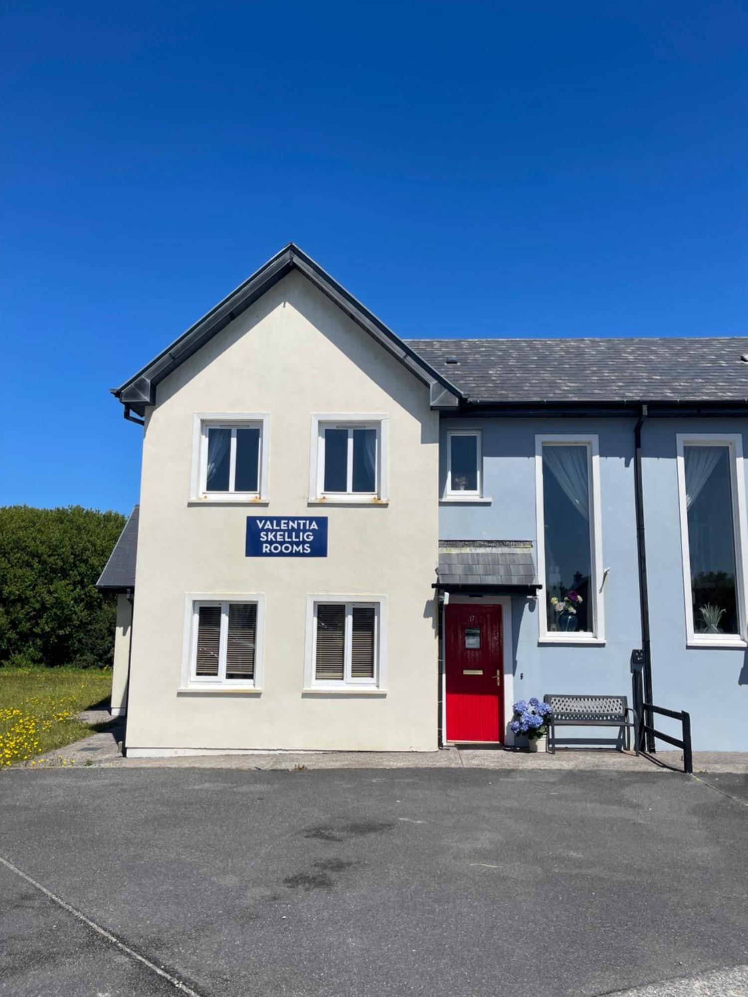 Valentia Skellig Rooms Knights Town Bagian luar foto