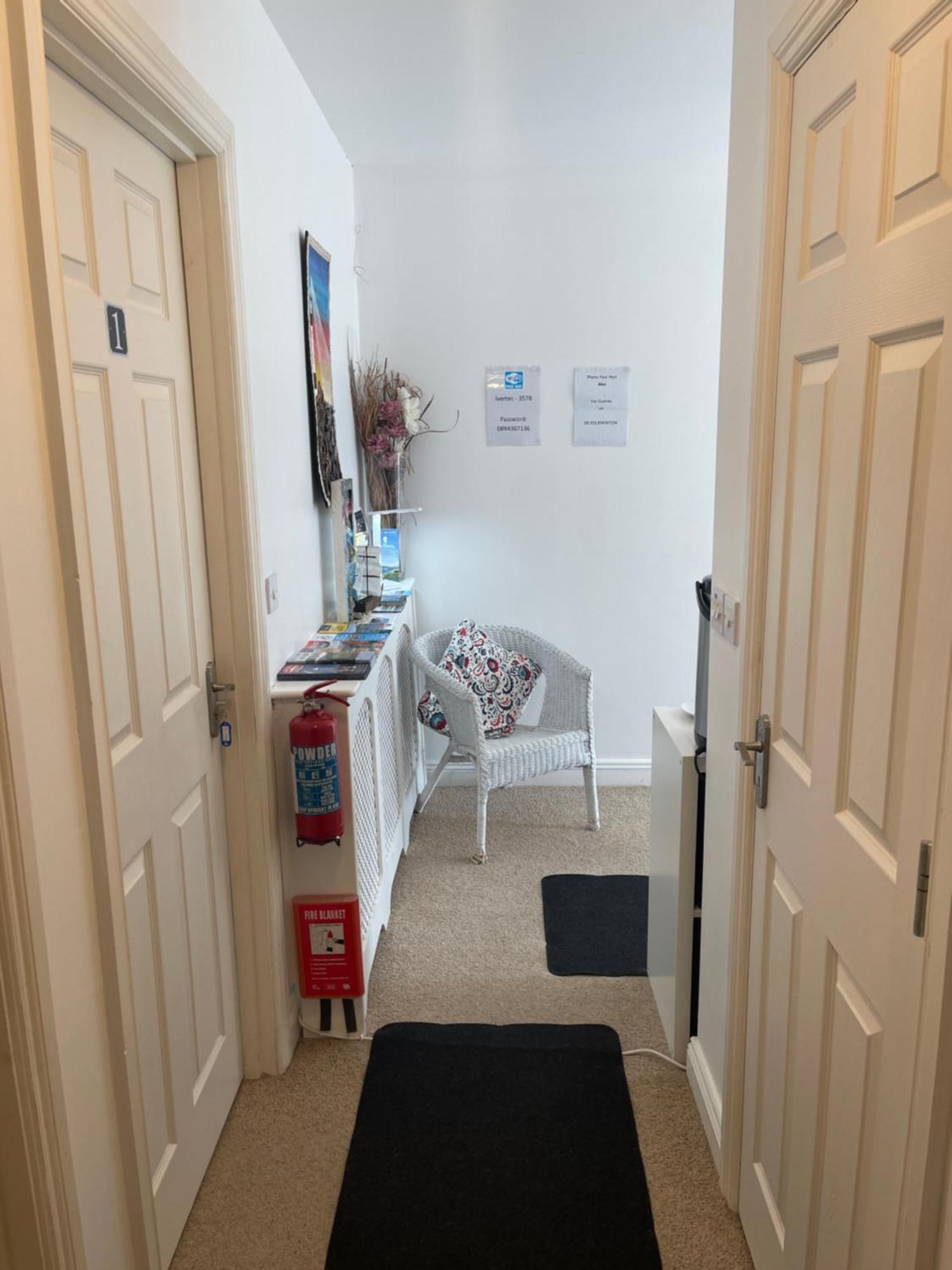 Valentia Skellig Rooms Knights Town Bagian luar foto