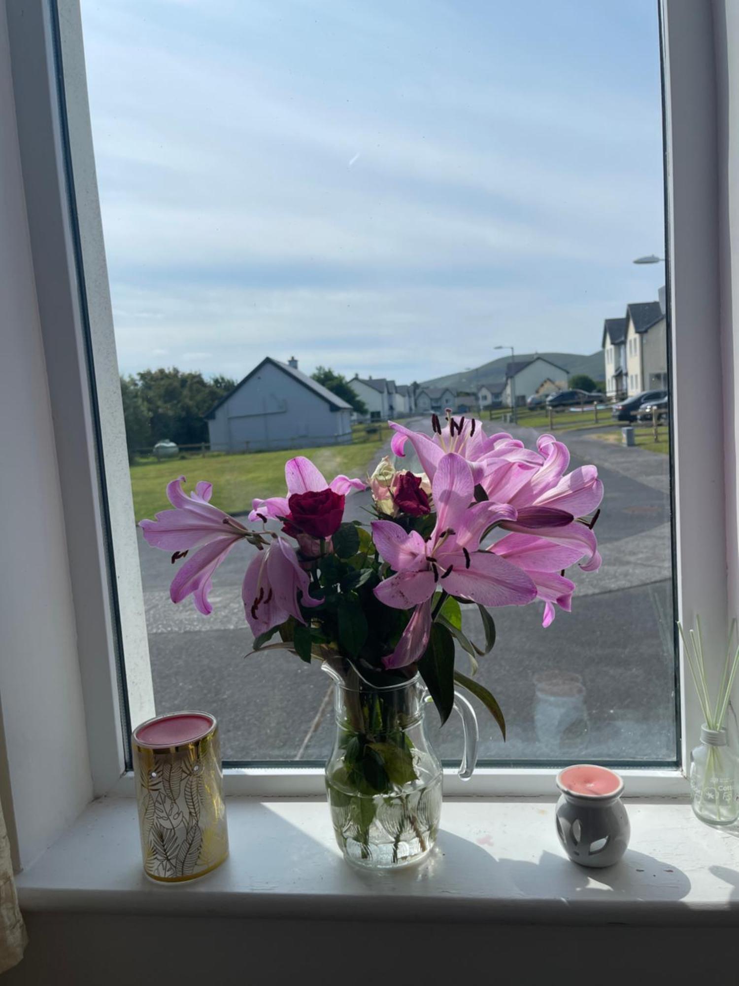 Valentia Skellig Rooms Knights Town Bagian luar foto